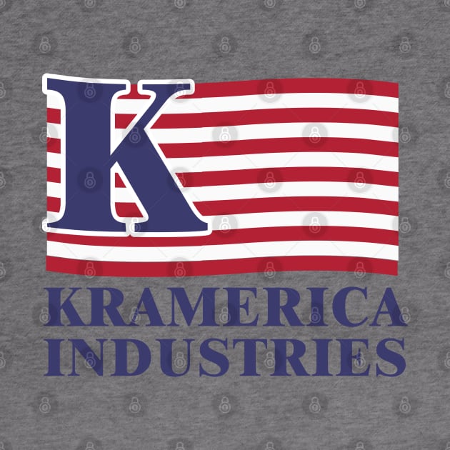 Kramerica Industries by tvshirts